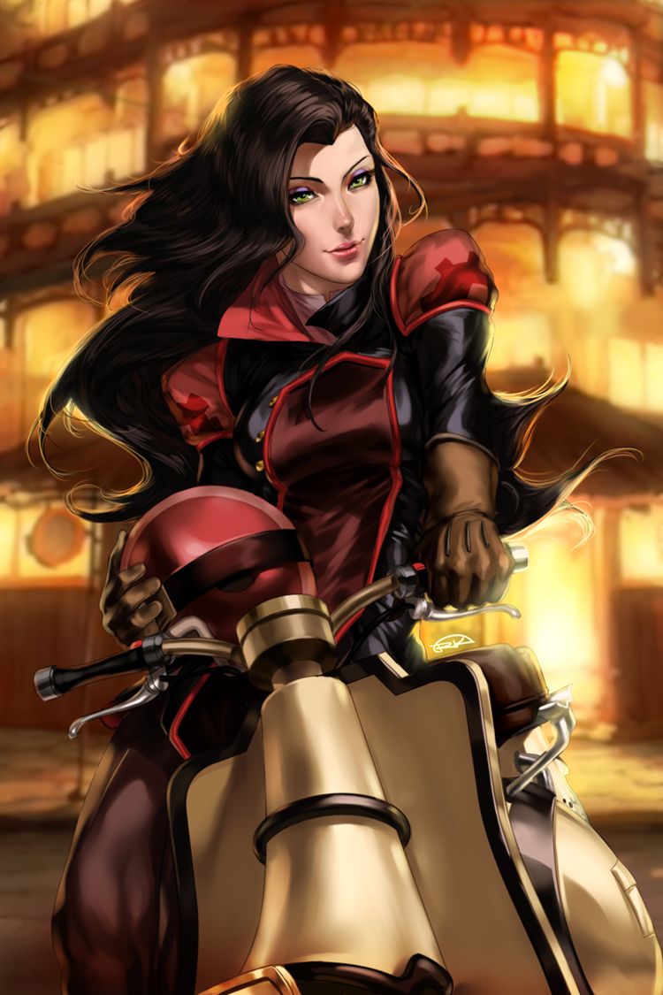 Asami And Korra Wallpapers - Wallpaper Cave