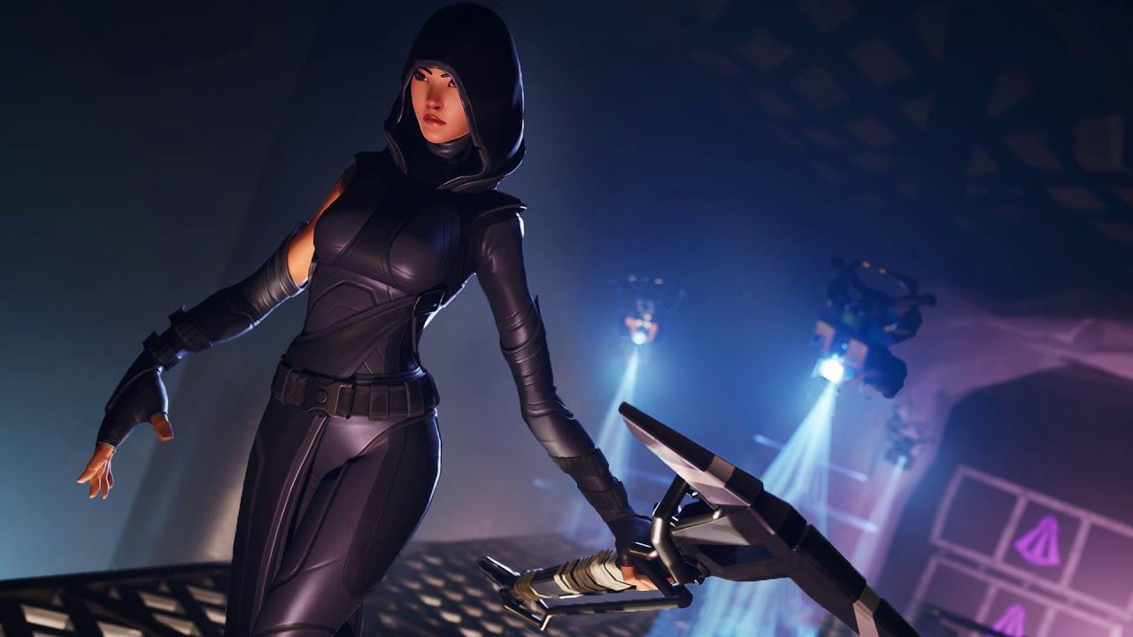 Live Wallpaper Banner Fortnite (Skin)