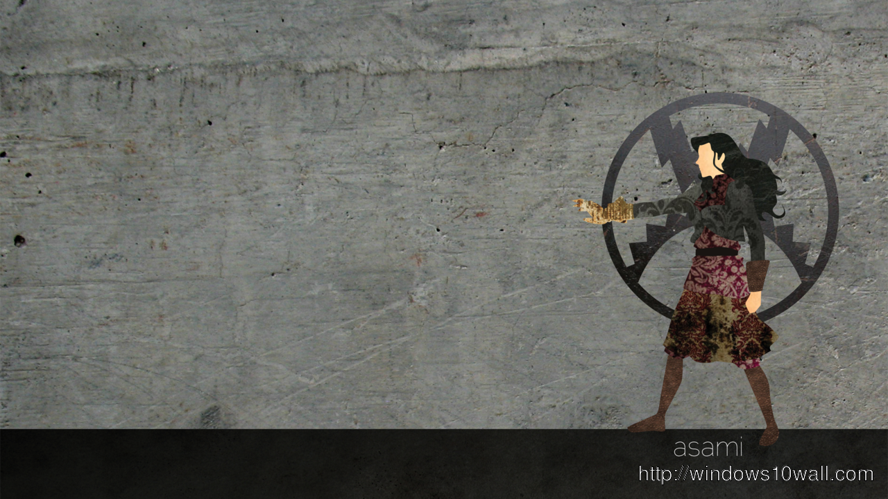 Avatar The Legend Of Korra Asami 10 Wallpaper