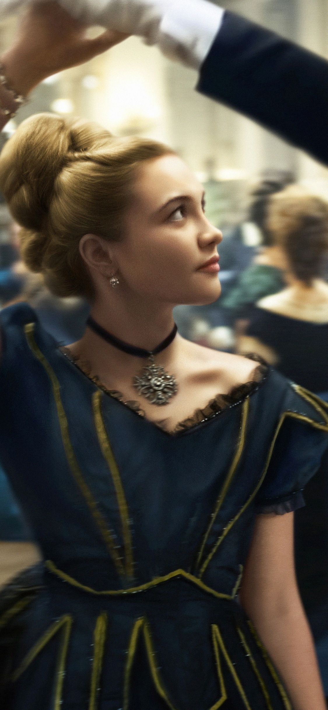 Little Women Movie iPhone XS, iPhone 10, iPhone X HD 4k Wallpaper, Image, Background, Photo and Picture