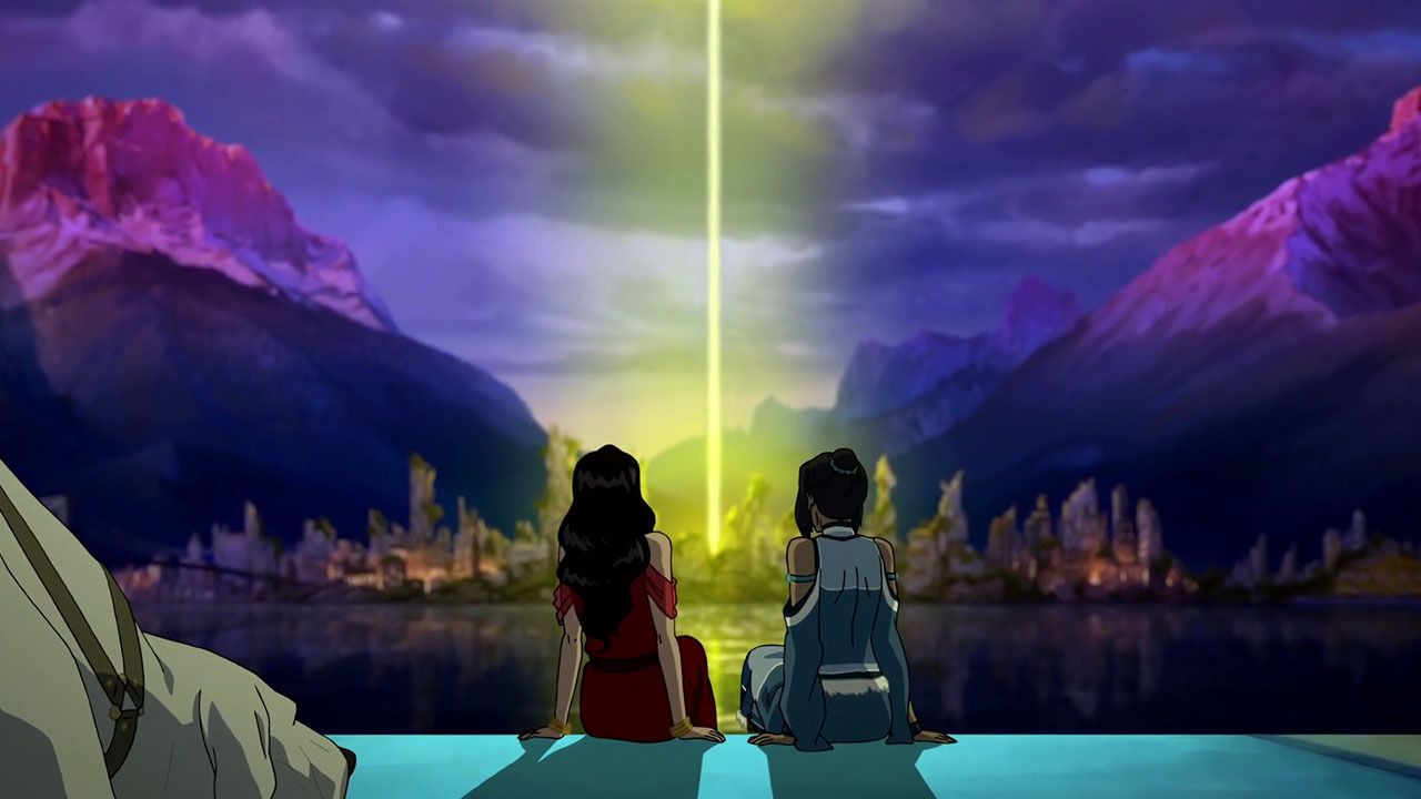 Korra: wallpaper masterpost