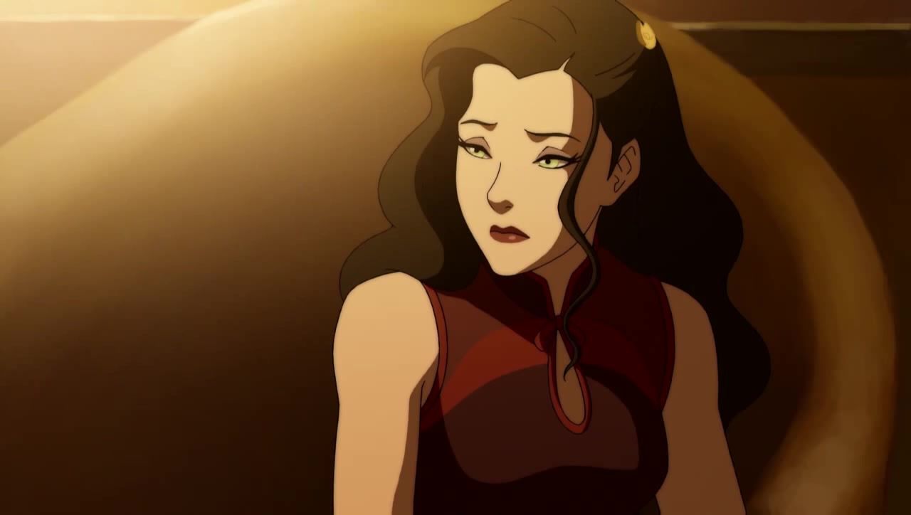 Asami And Korra Wallpapers Wallpaper Cave 