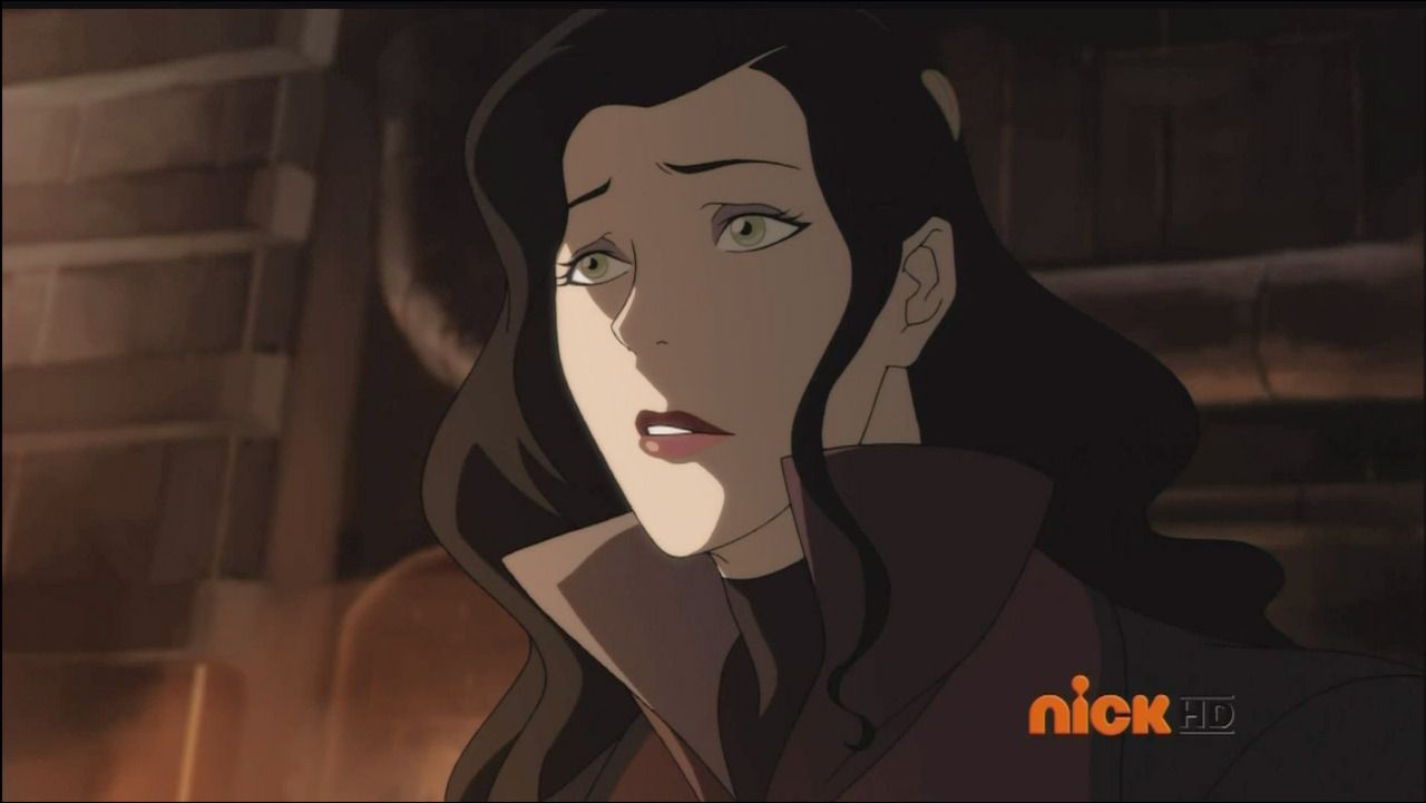 Asami And Korra Wallpapers - Wallpaper Cave