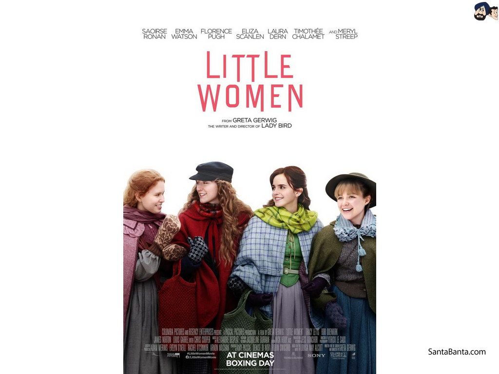 Little Women Movie Wallpaper