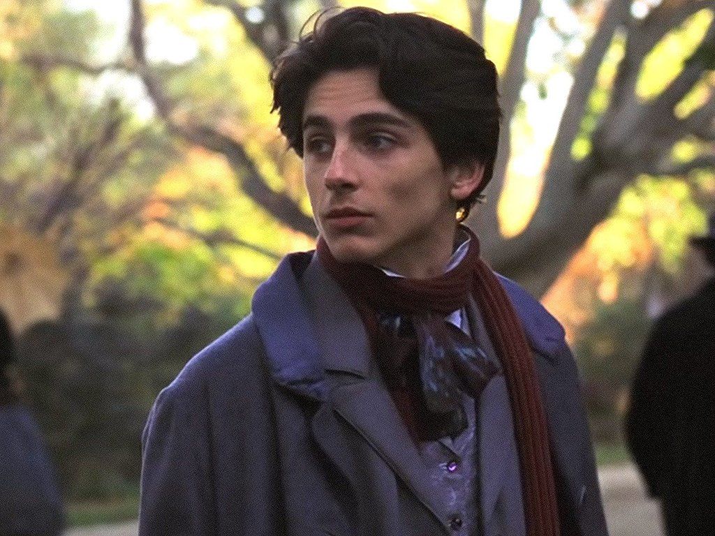 Little Women' fans claim to spot water bottles in movie scene