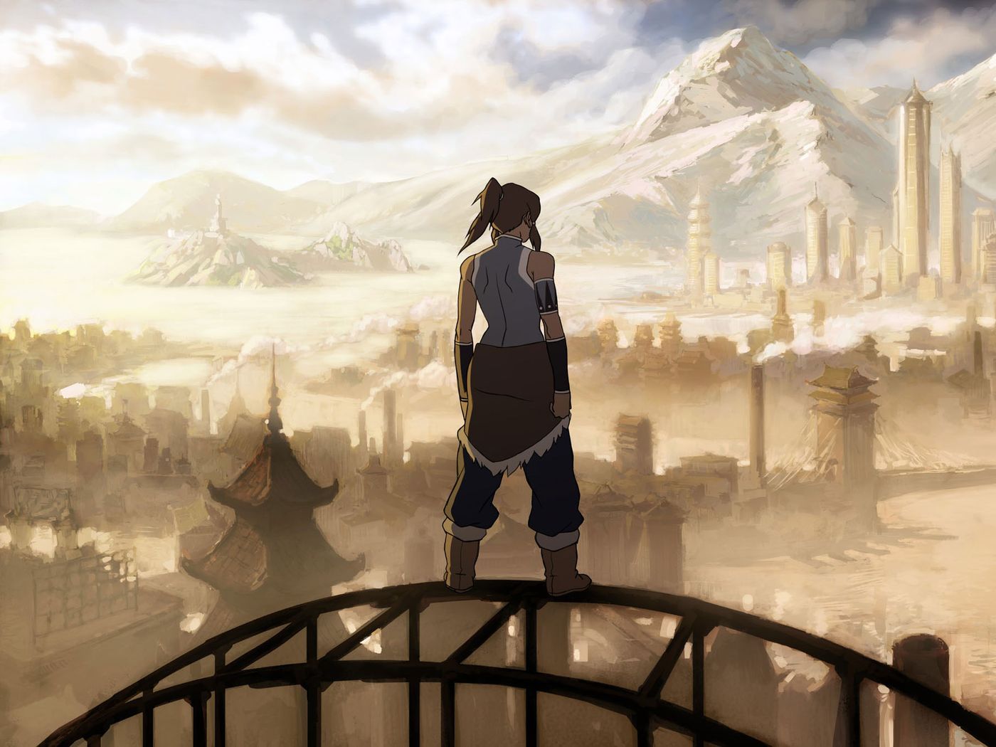 Legend of Korra is on Netflix: A look at its messy, complicated legacy