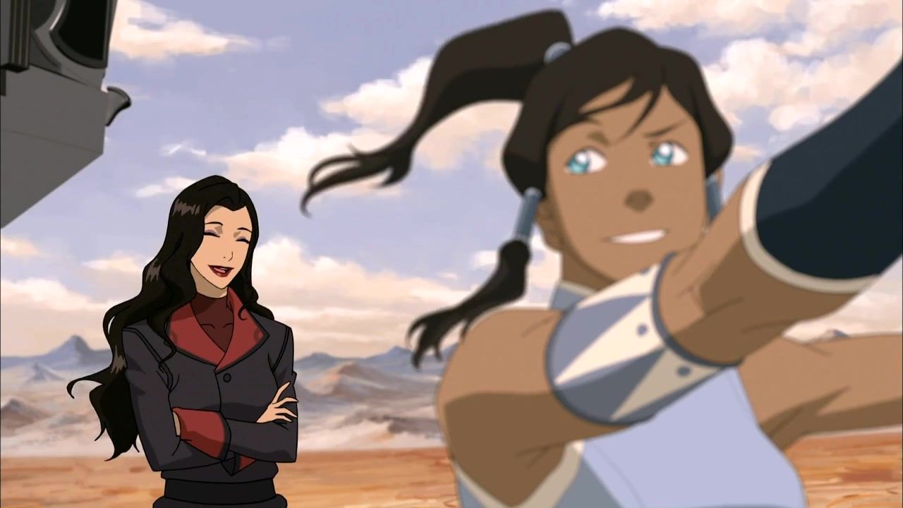 No, I'm Still Not Over Korrasami
