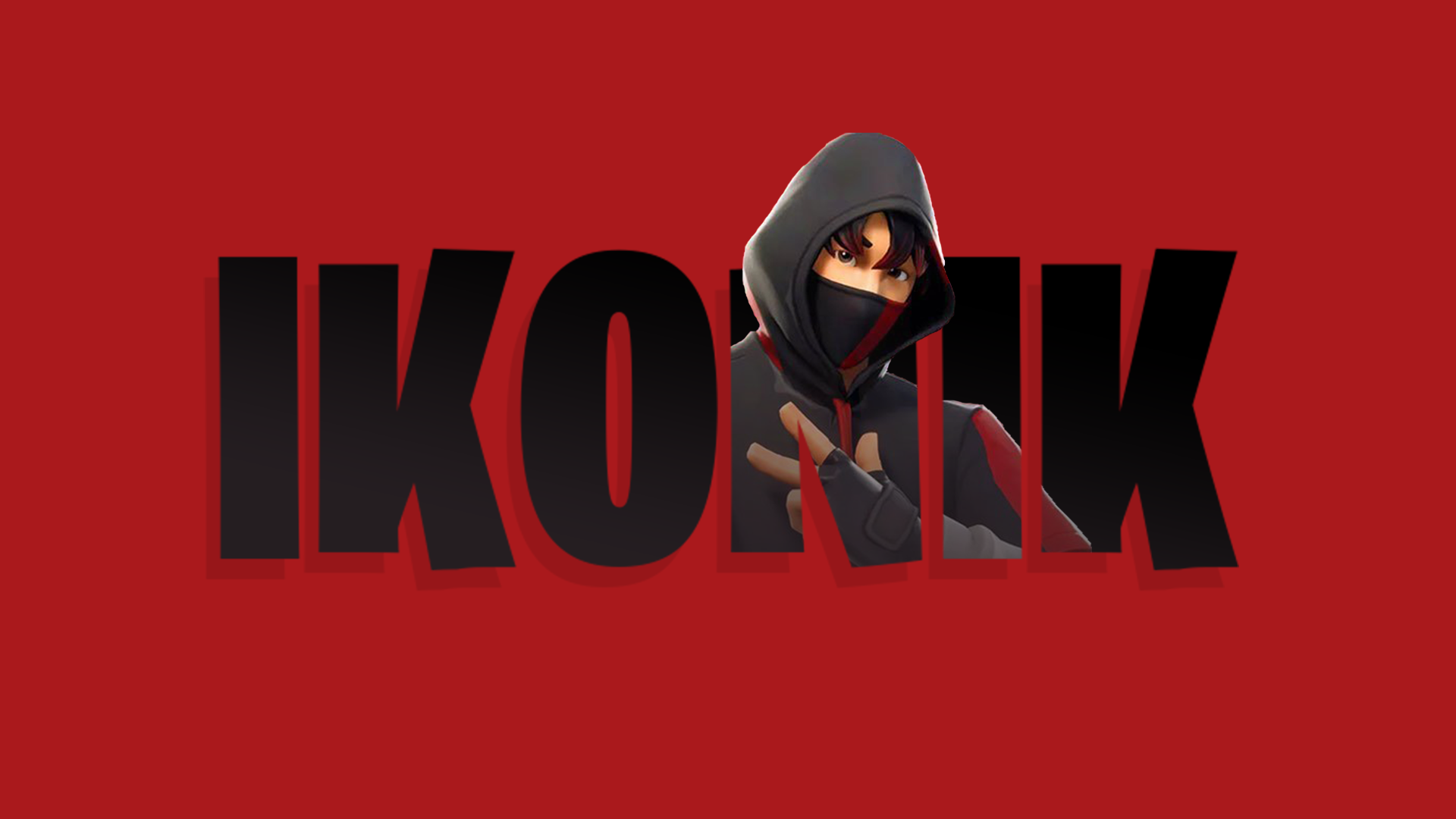 I Made A Background Banner For The Release Of The IKONIK Skin. Enjoy!
