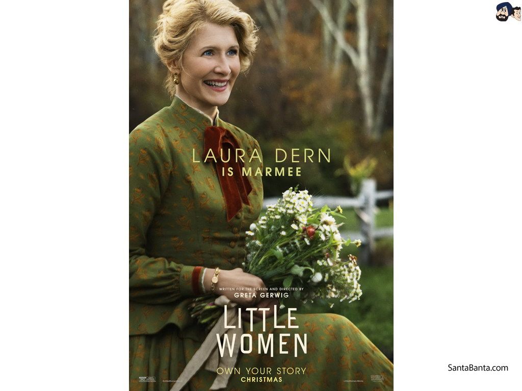 Little Women Movie Wallpaper