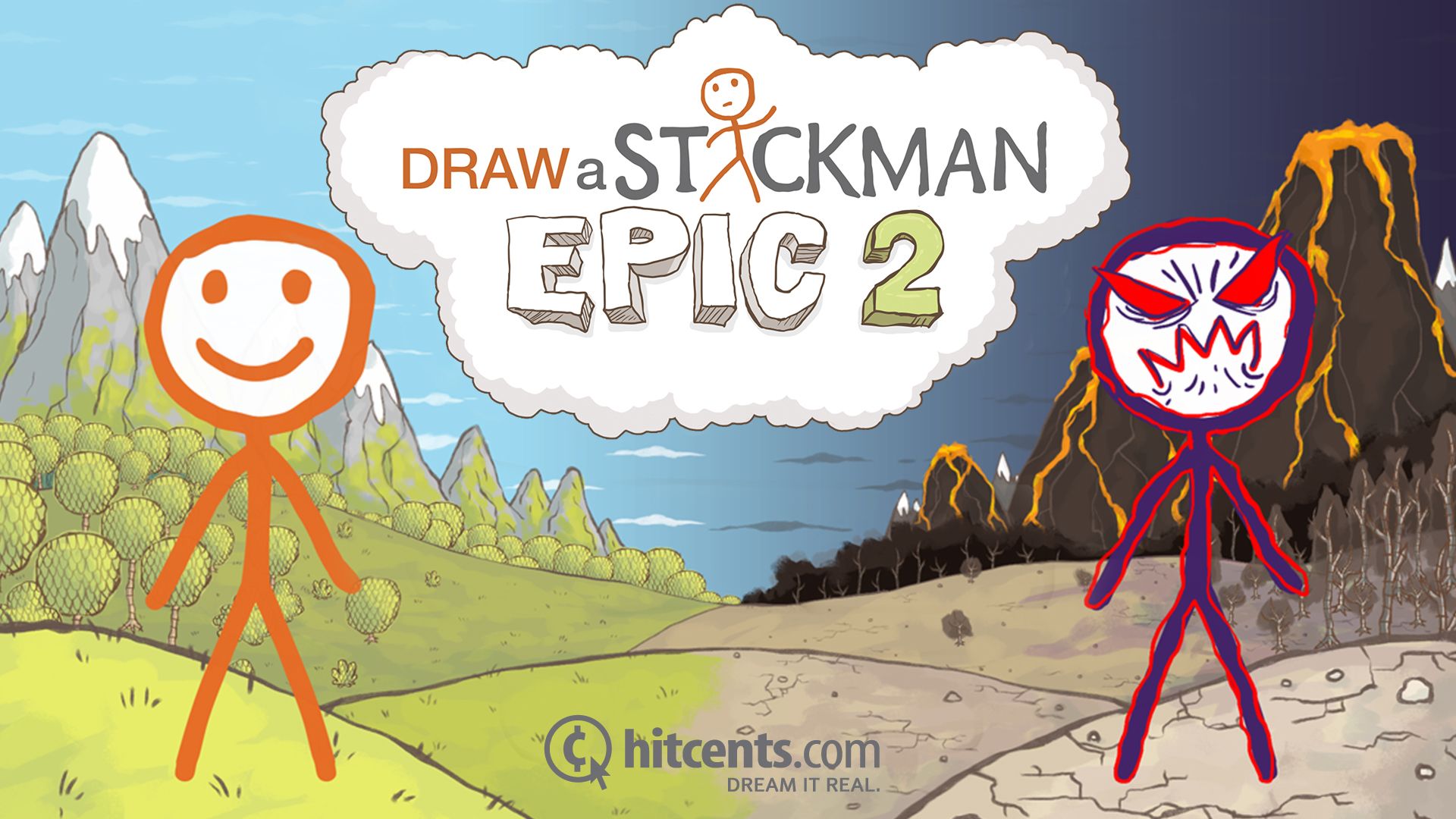 Draw a Stickman: EPIC 2 for Nintendo Switch Game Details