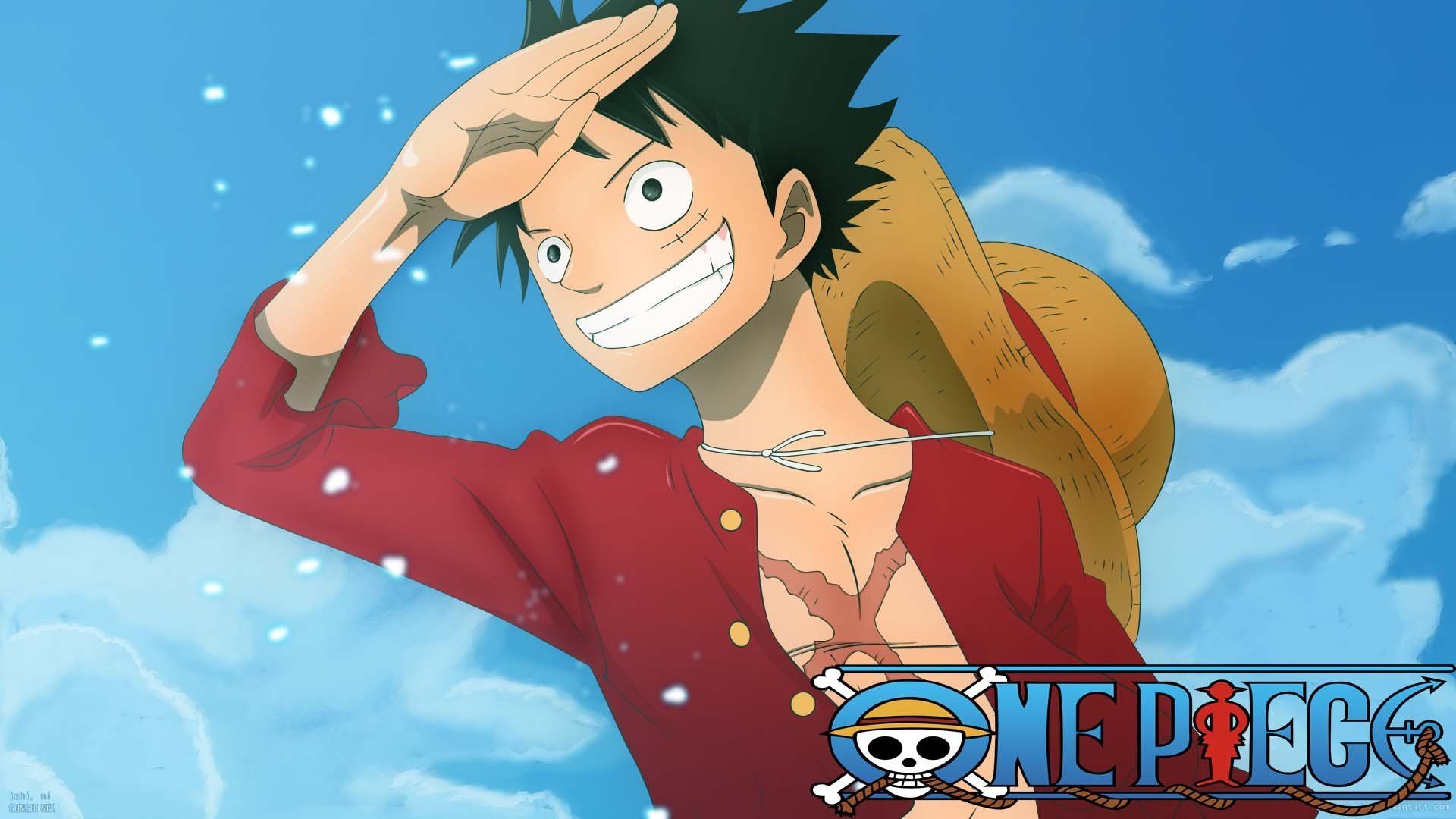 One Piece, Monkey D. Luffy Wallpaper HD / Desktop and Mobile Background
