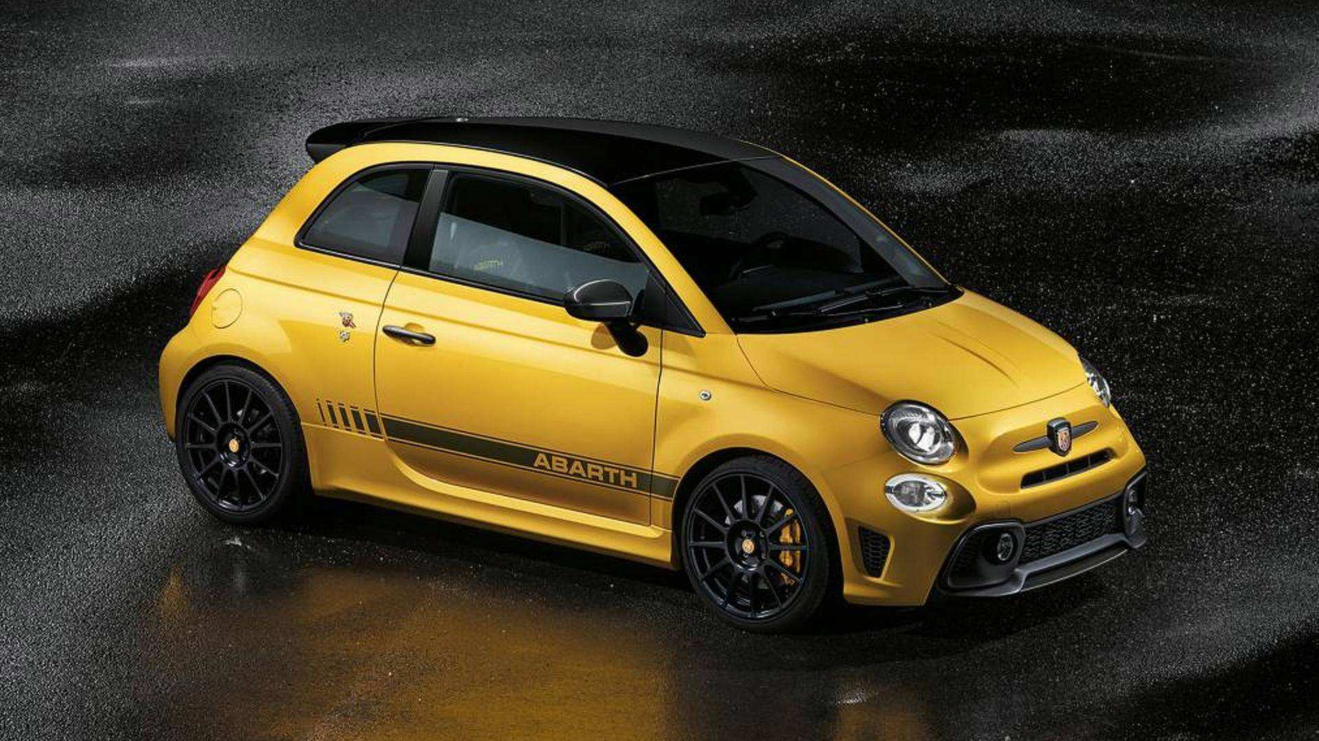 New 2020 Fiat 500 Abarth Picture by 2020 Fiat 500 Abarth Review, Car Review