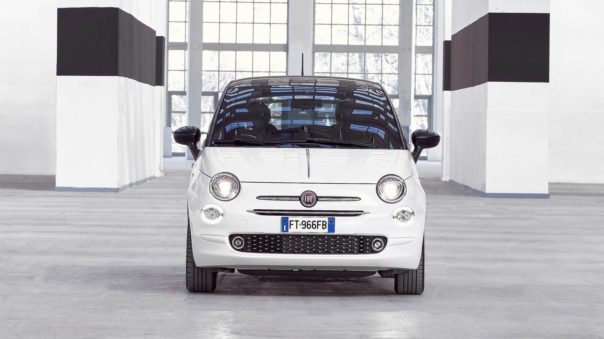 Fiat 500 Hatchback, Cabrio Pulled Out Of U.S. Market
