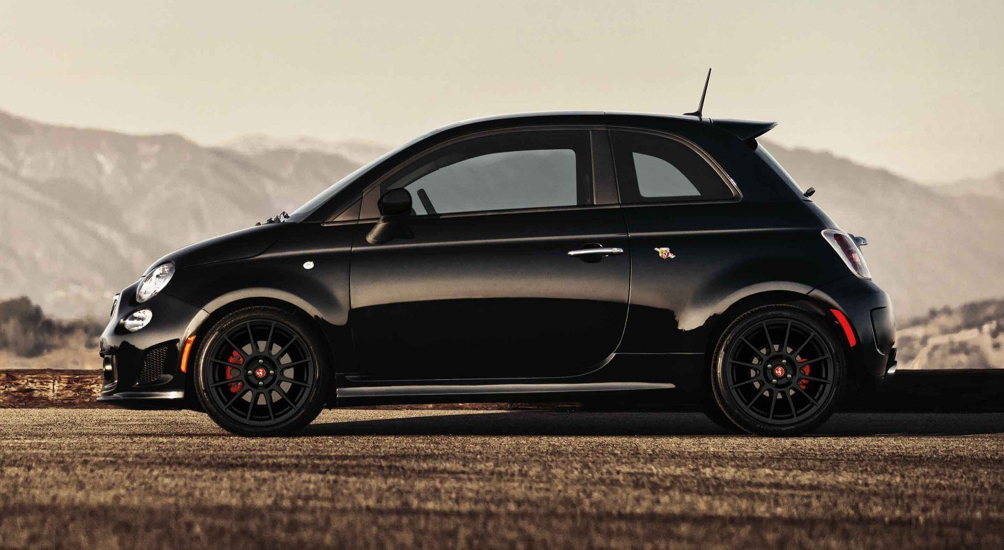 Fiat 500 2019 Wallpapers - Wallpaper Cave