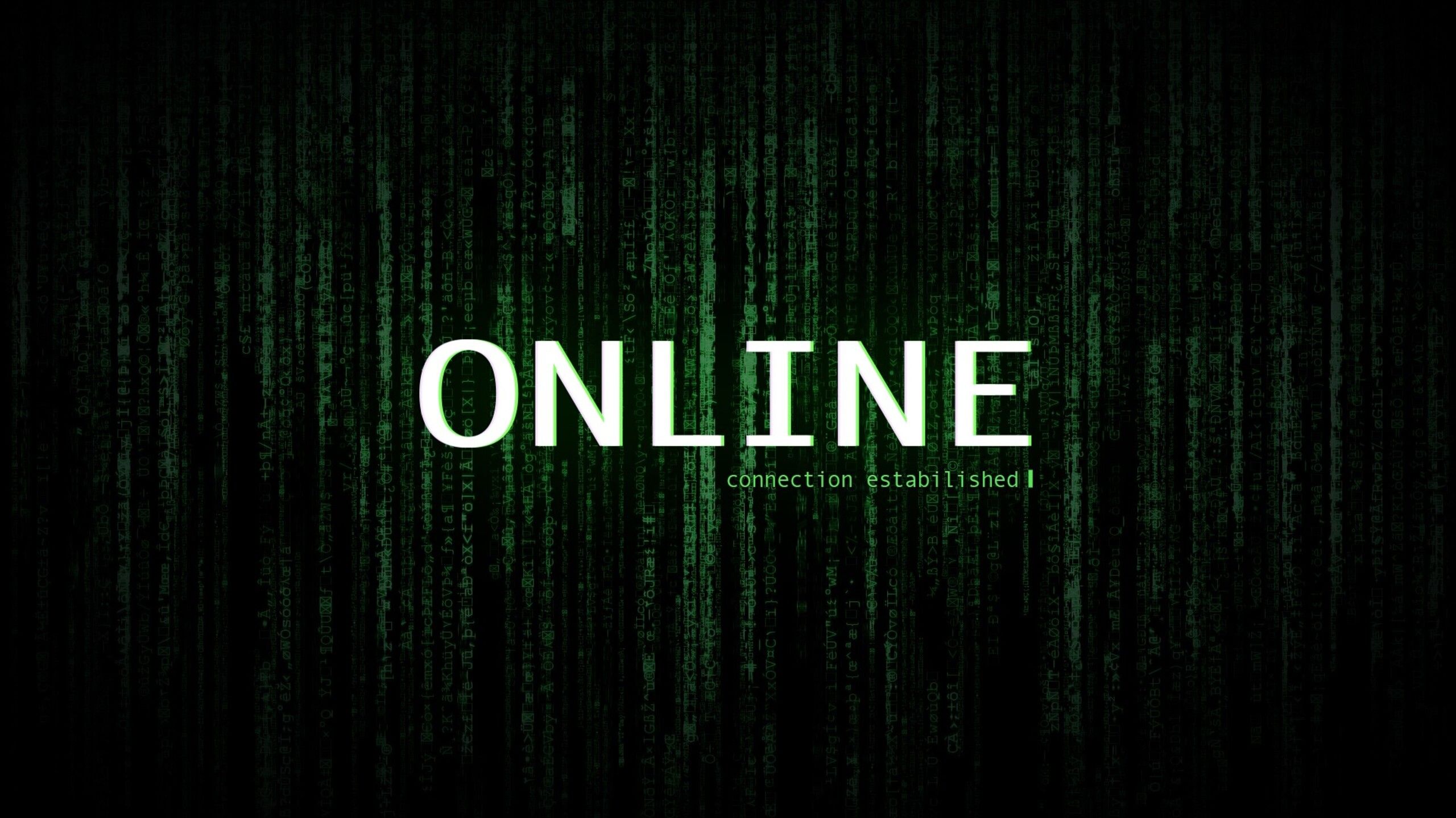 Online Matrix 1440P Resolution HD 4k Wallpaper, Image, Background, Photo and Picture
