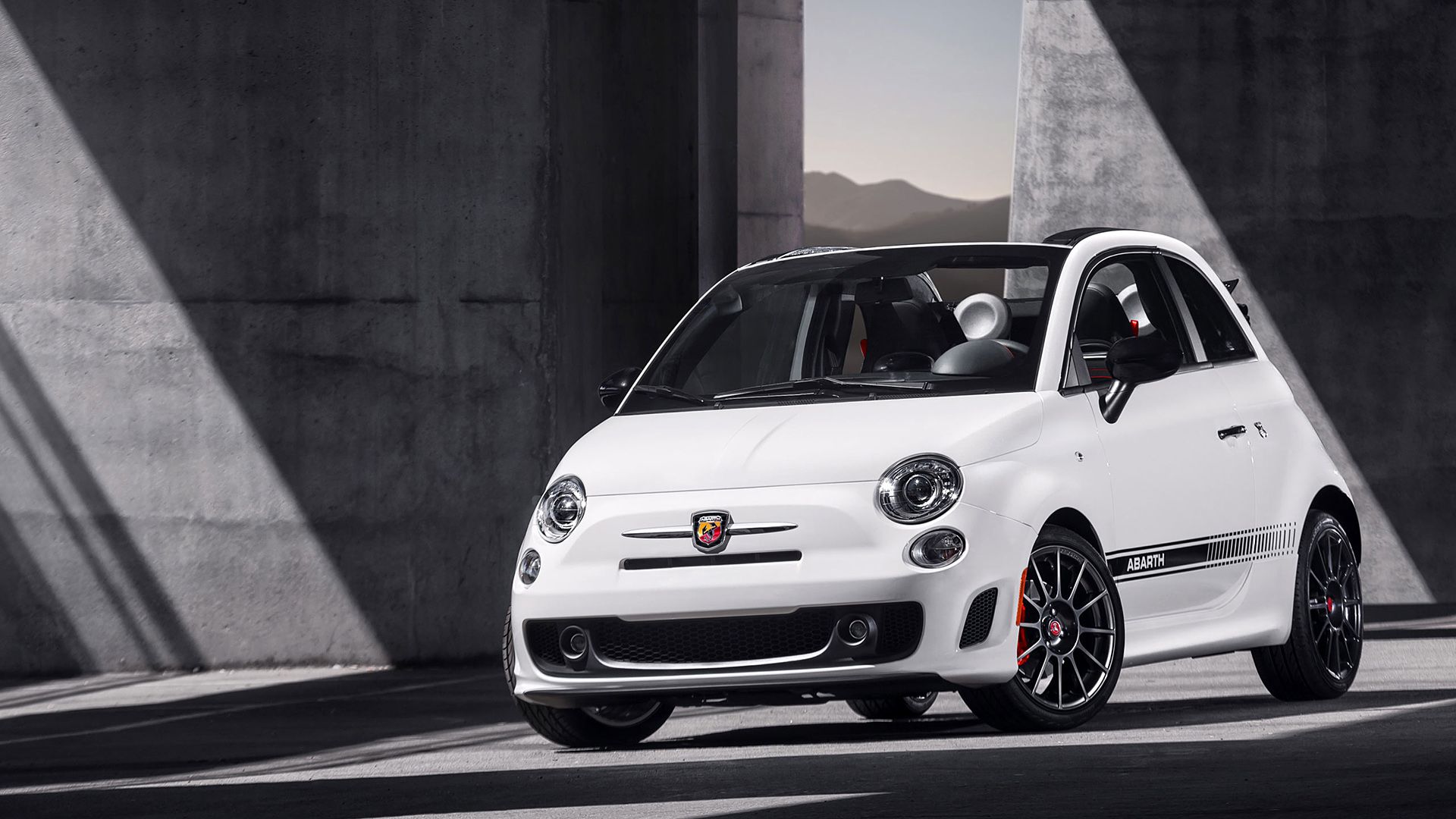 Fiat 500 2019 Wallpapers - Wallpaper Cave