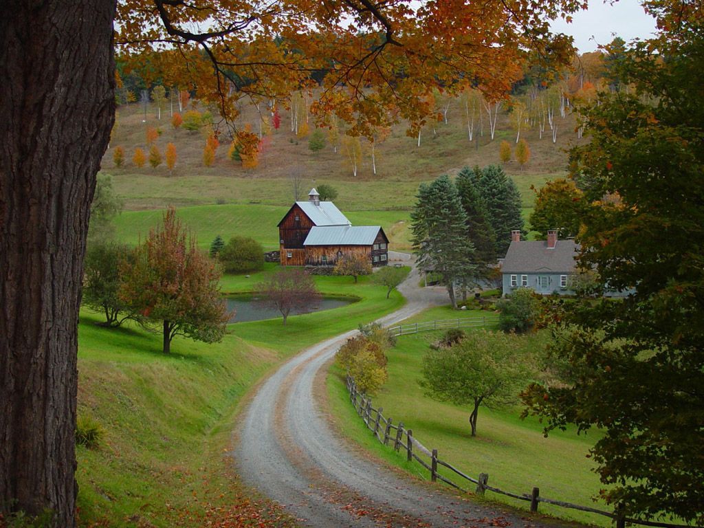 Country Fall Scenery. road autumn Autumn road Wallpaper Desktop Wallpaper of Country Road in. Country roads, Country roads take me home, Road picture