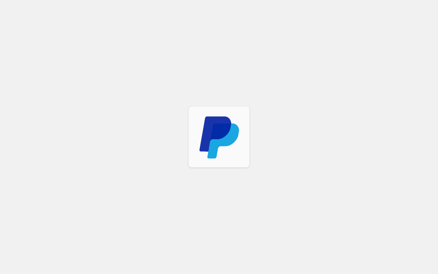 Download Iconic PayPal Logo Wallpaper  Wallpaperscom
