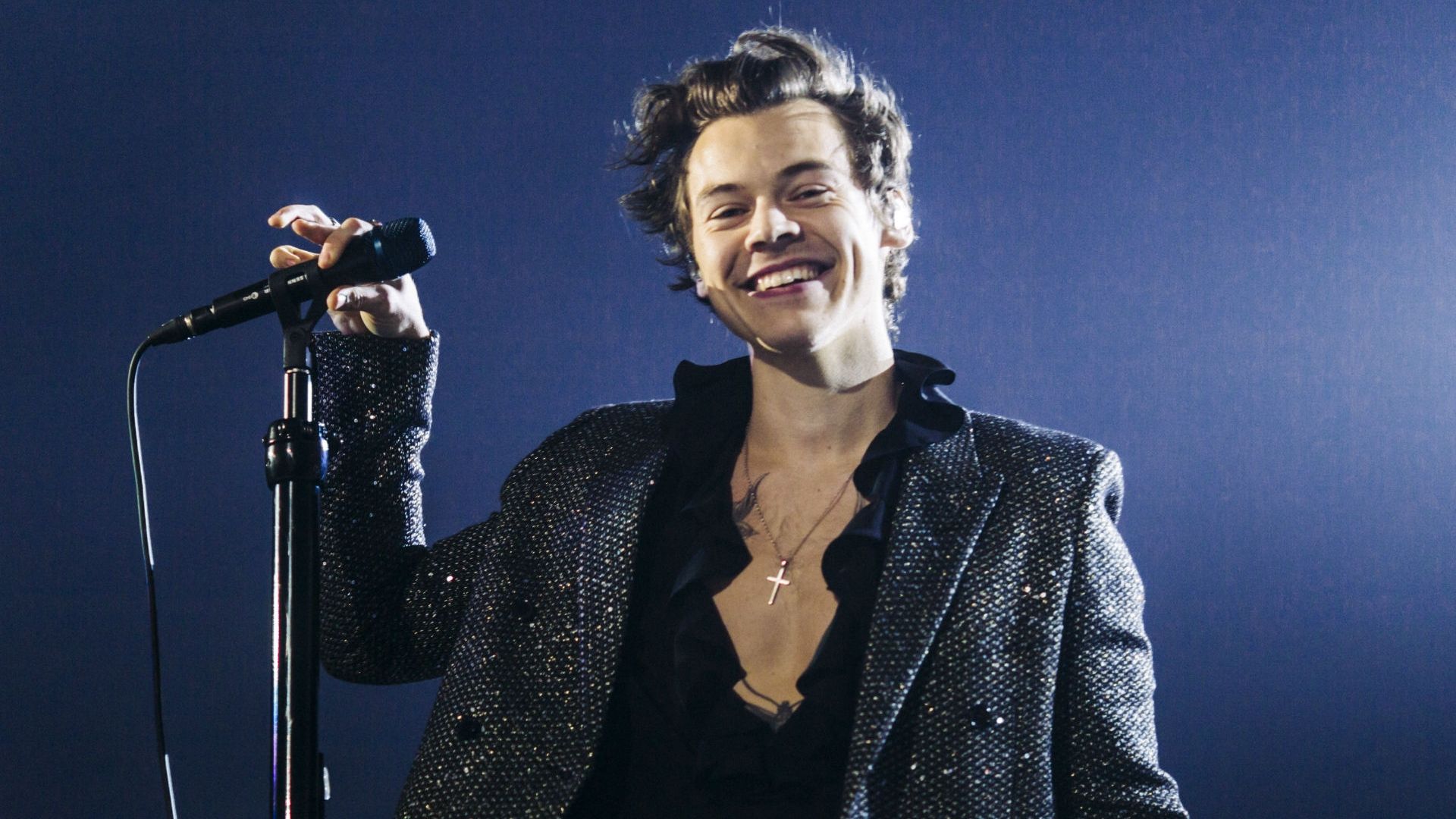 Harry Styles Reveals The Biggest Compliment He Could Ever Ask For