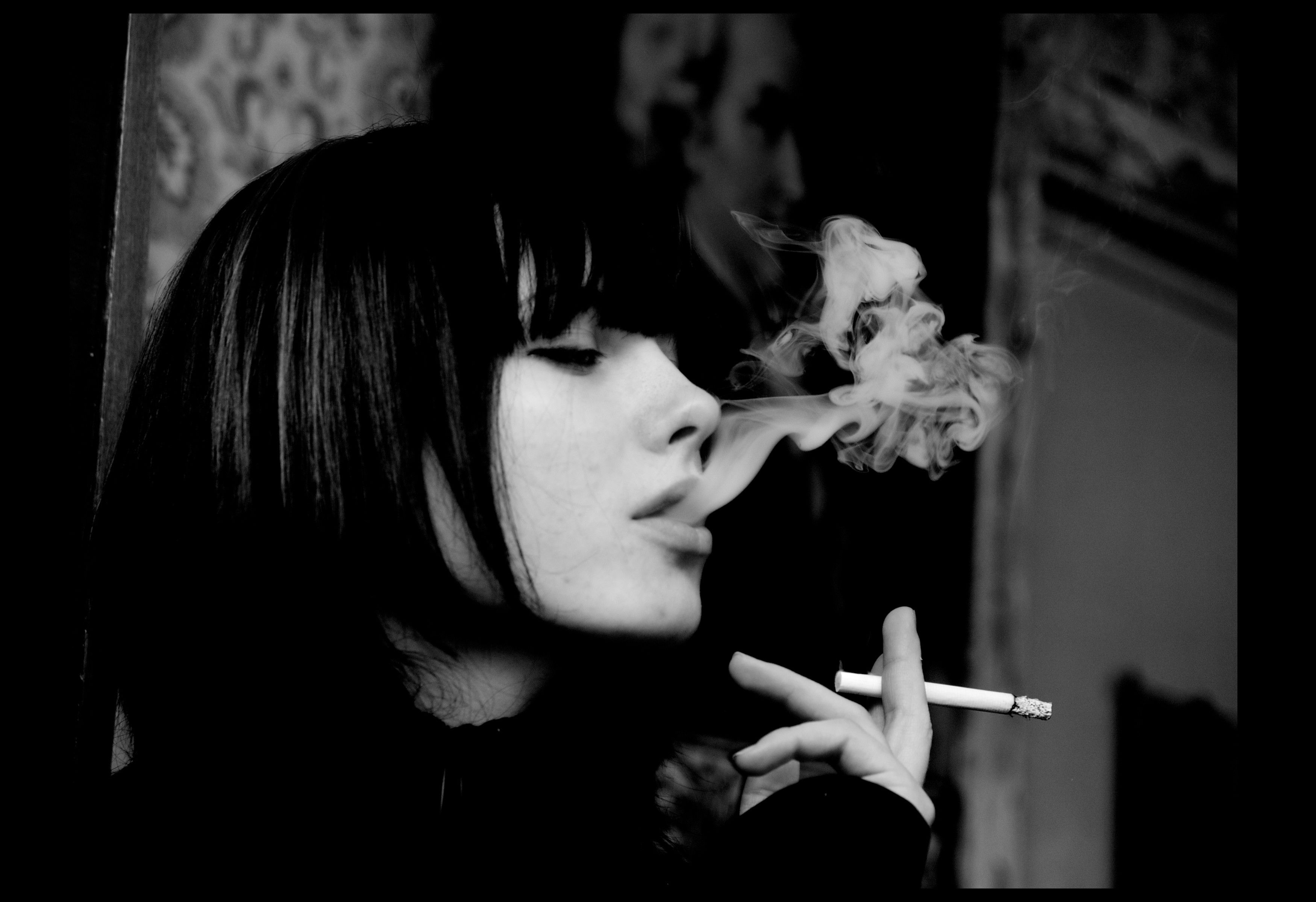 smoking Wallpaper HD / Desktop and Mobile Background