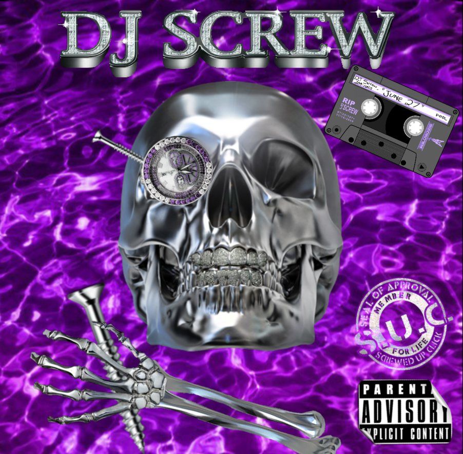Dj Screw Wallpapers posted by John Sellers.