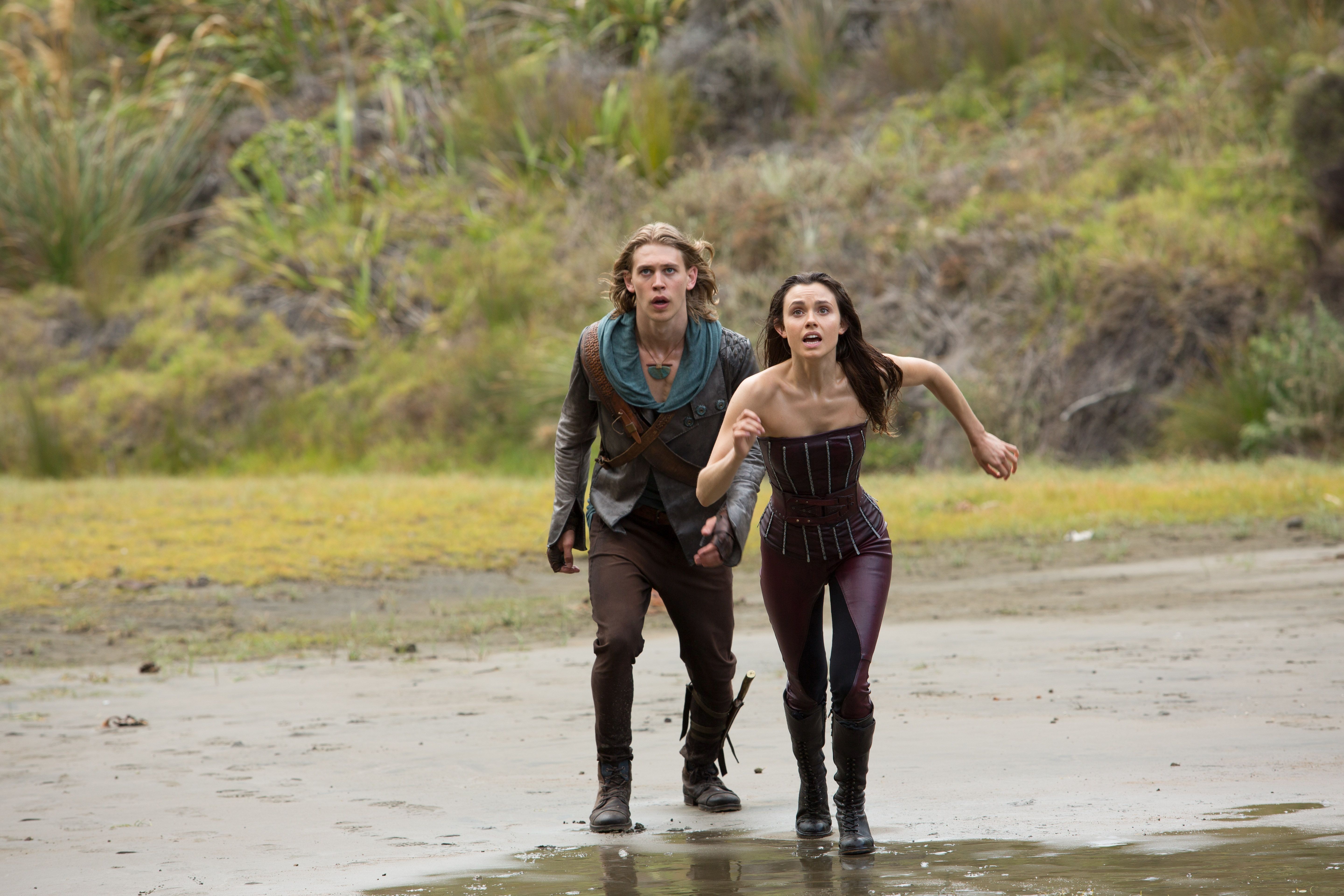 the shannara chronicles tv show Wallpaper HD. Shannara chronicles, The shanara chronicles, Poppy drayton