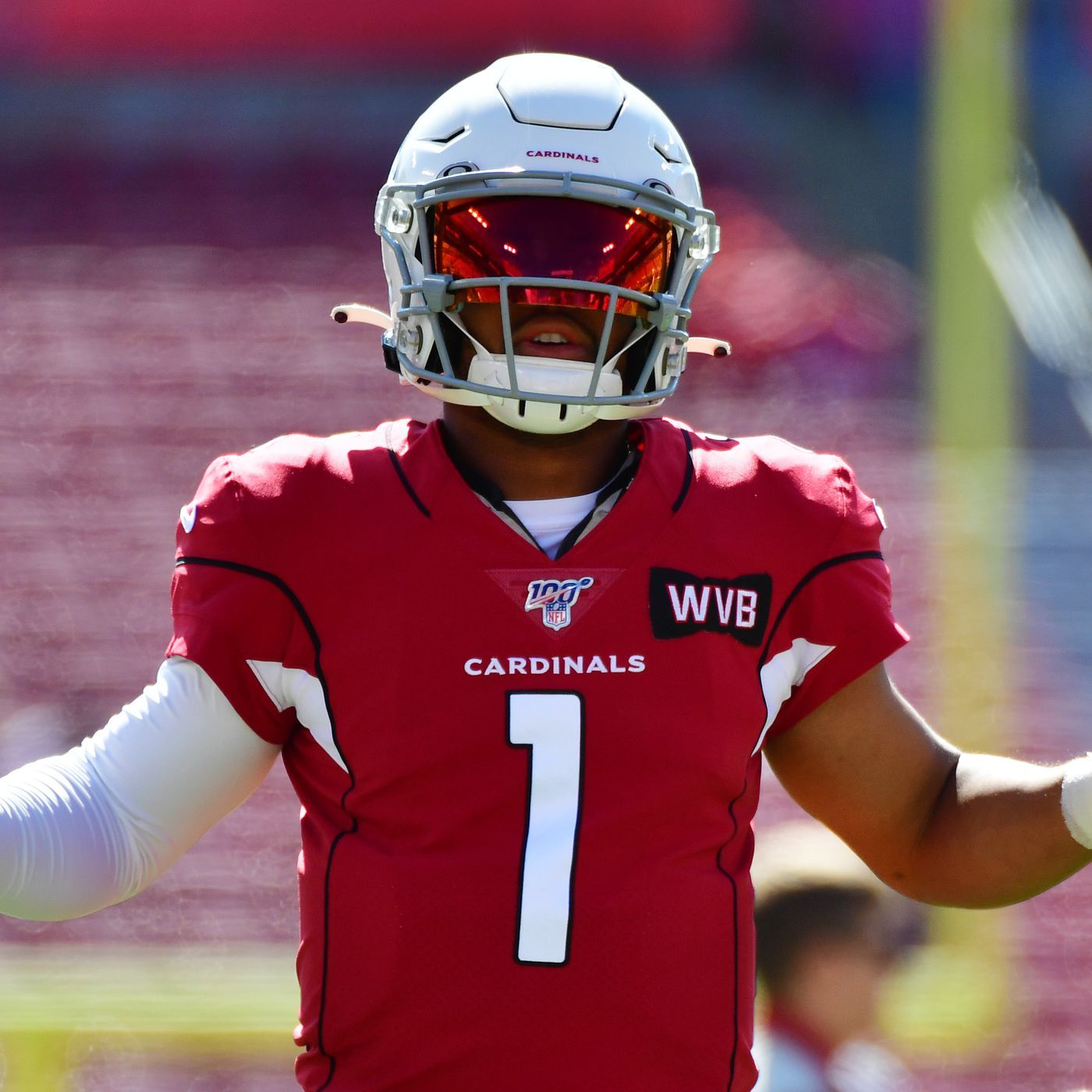 Kyler Murray becoming something special in his own way for Arizona Cardinals of the Birds