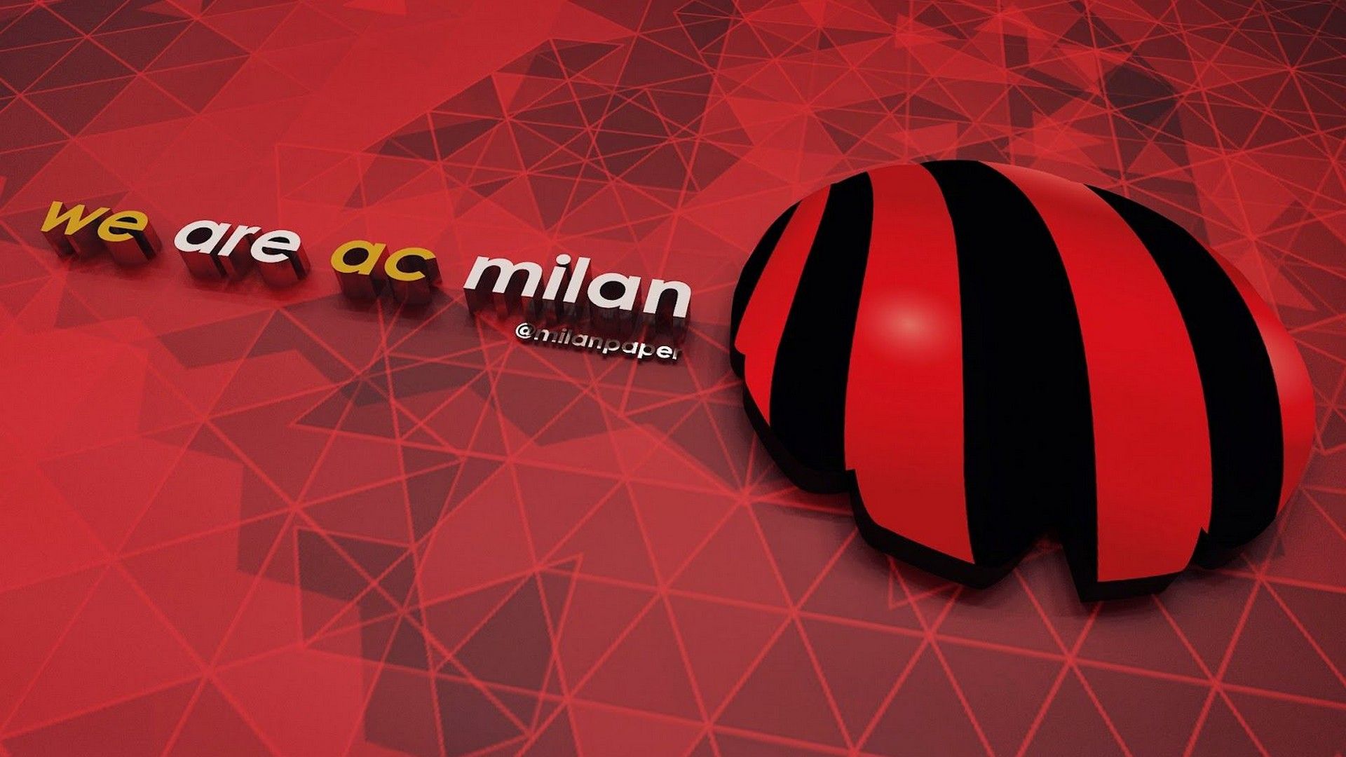 AC Milan обои