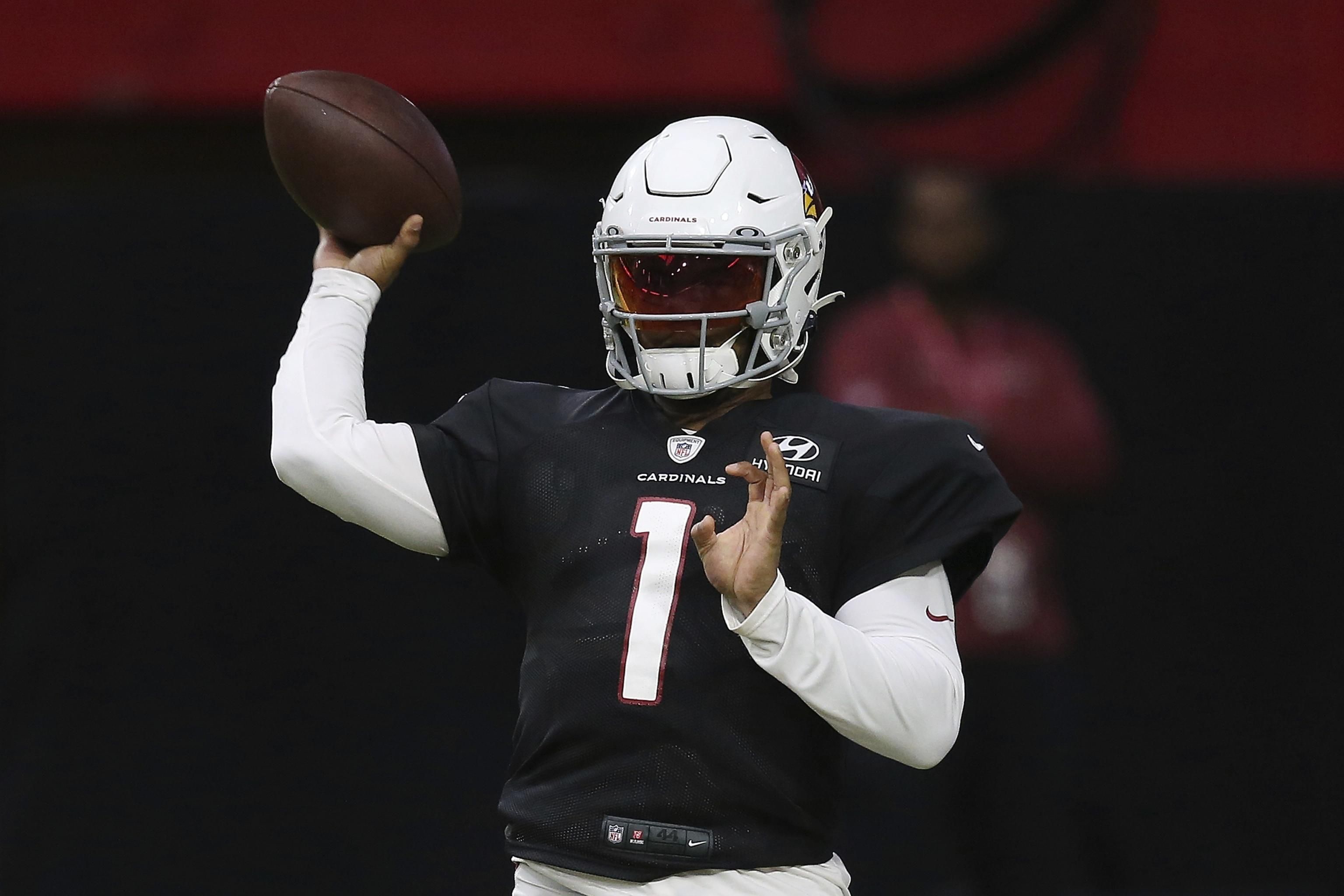Cardinals' Kyler Murray on Hype Entering Rookie Season: 'I Don't Feel Pressure'. Bleacher Report. Latest News, Videos and Highlights