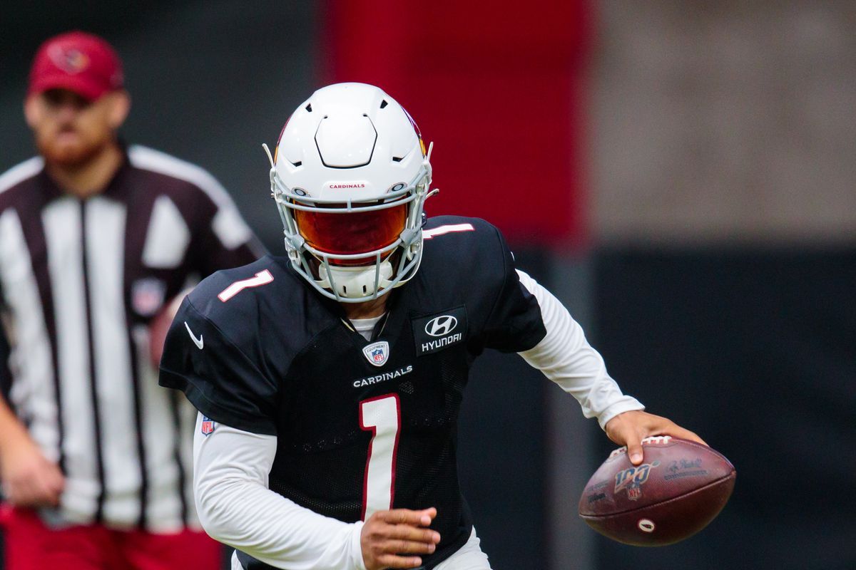 Bird Droppings: Arizona Cardinals head into Red and White Practice, Kyler Murray does not feel the pressure, Cardinals sign Hayes Pullard and more of the Birds