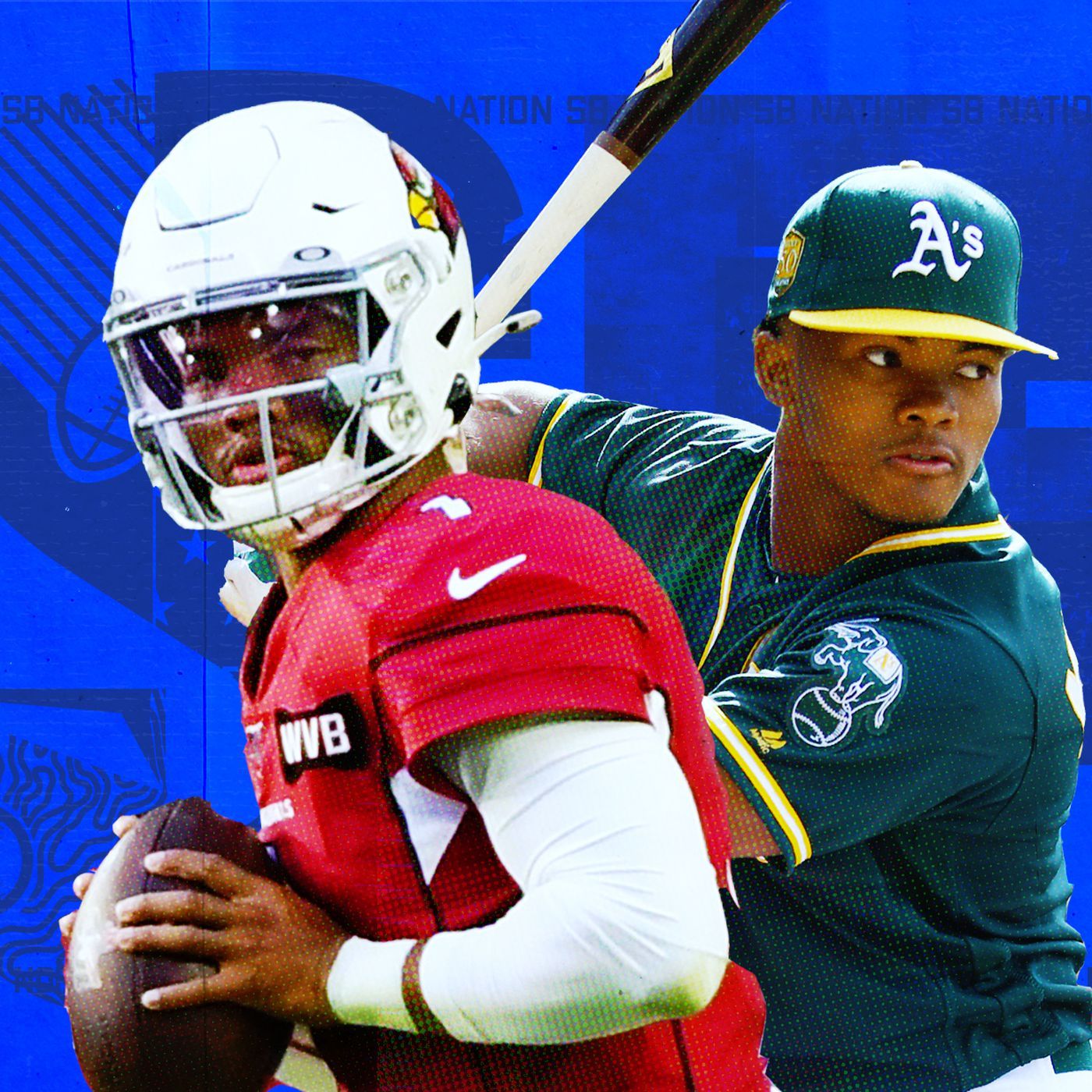 Could Kyler Murray actually play in the NFL and MLB at the same time?