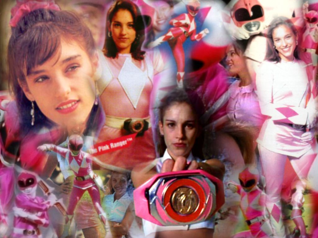 Power Rangers Females Wallpapers - Wallpaper Cave