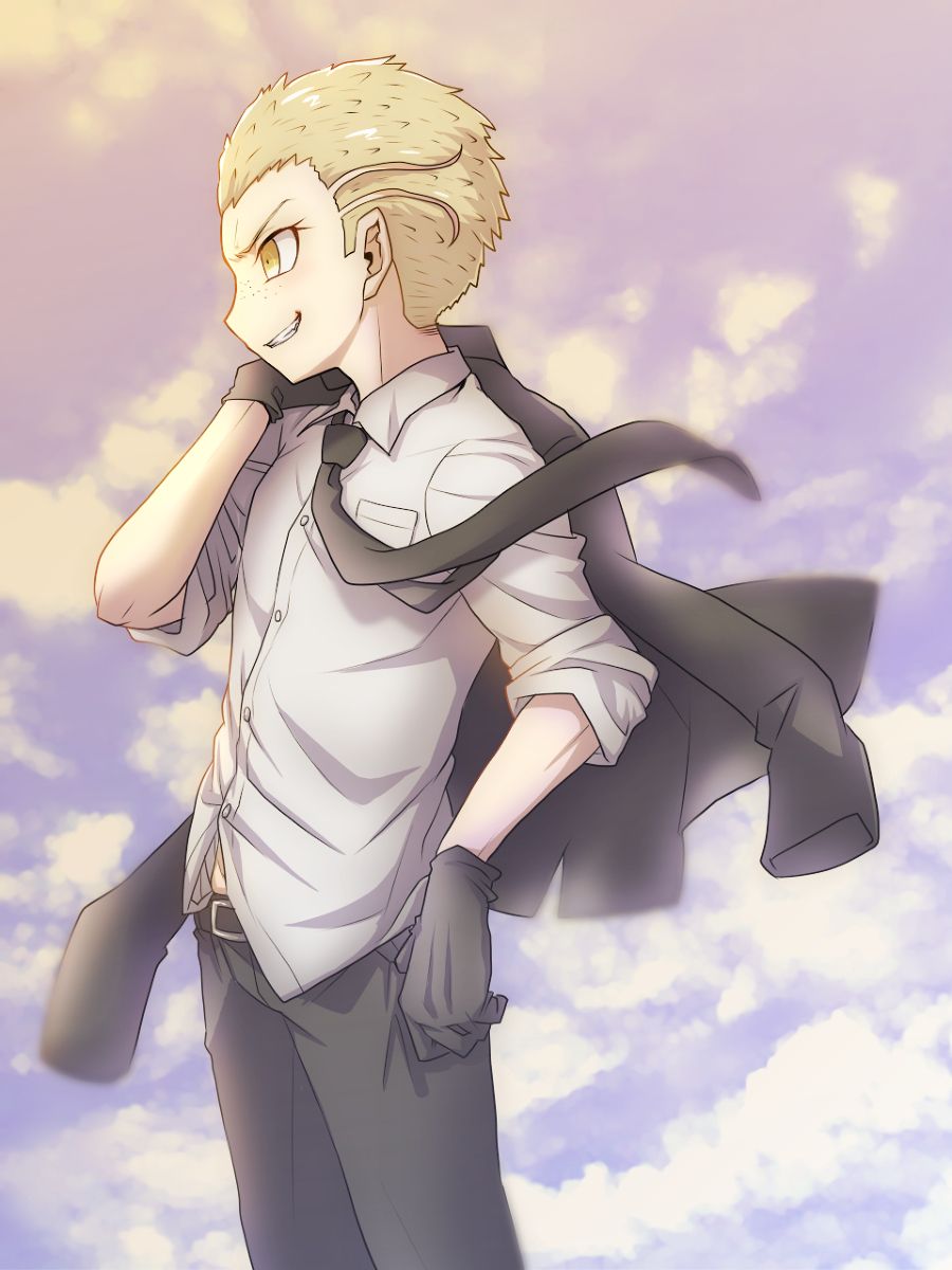 Kuzuryuu Fuyuhiko, Wallpaper Anime Image Board