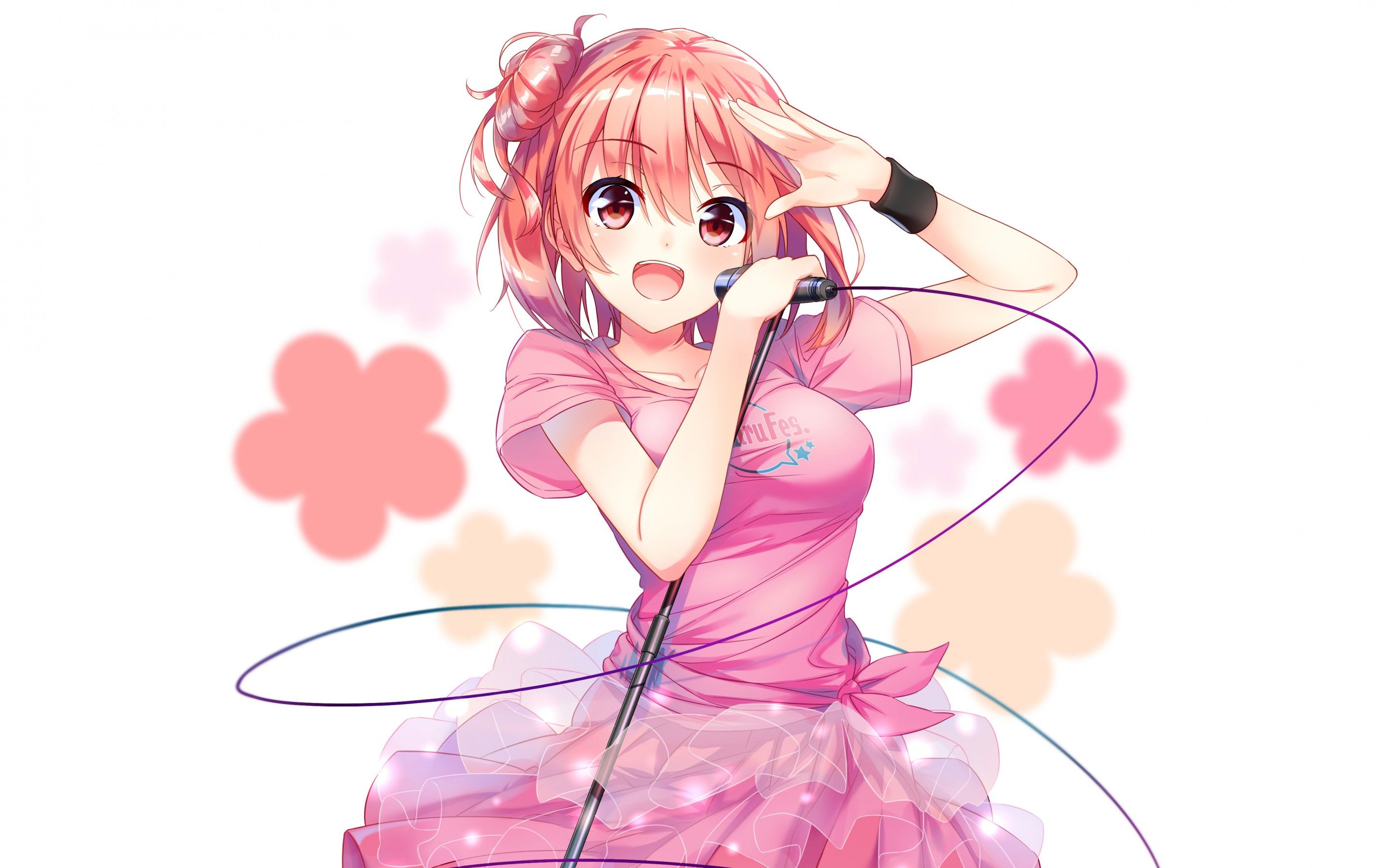 Wallpaper Yui Yuigahama, My Teen Romantic Comedy SNAFU, Japanese, 4K, Anime,. Wallpaper for iPhone, Android, Mobile and Desktop