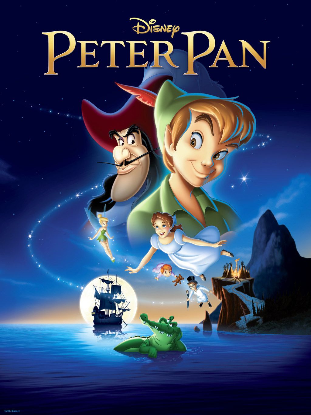 Peter Pan Disney Peter Pan Disney