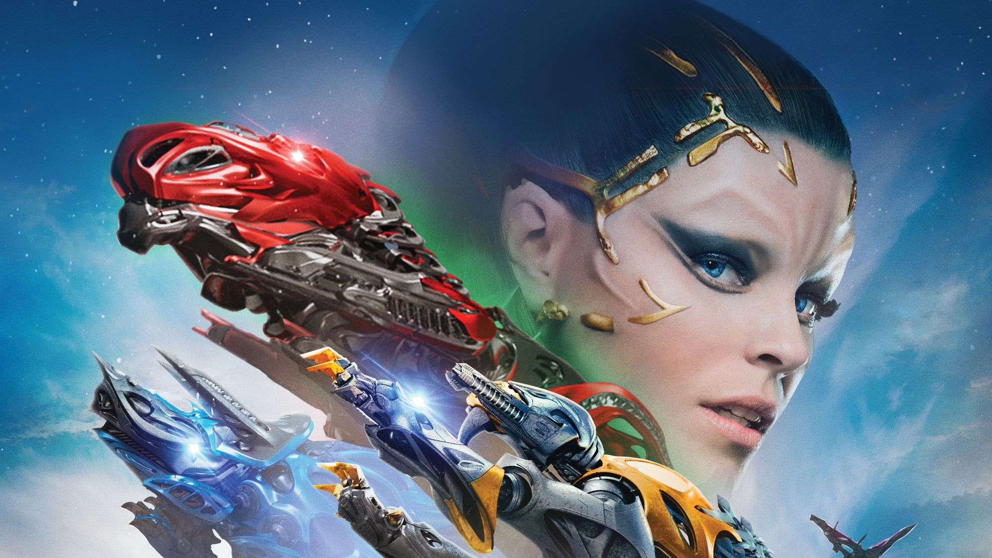 Power Rangers Rita Repulsa, HD Movies, 4k Wallpaper, Image, Background, Photo and Picture