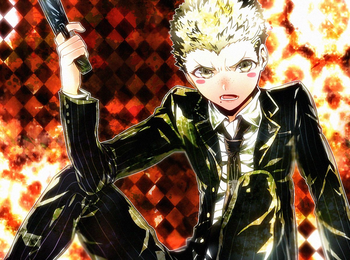 Fuyuhiko Kuzuryuu