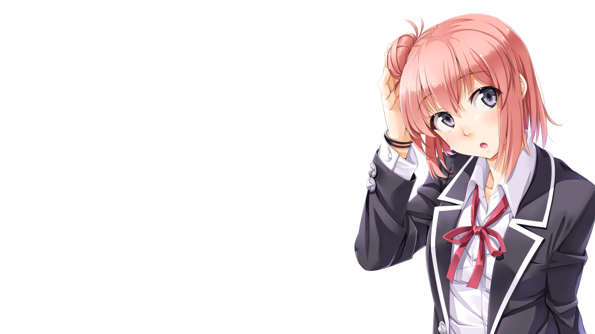 Yuigahama Yui [1920x1080][OreGairu]