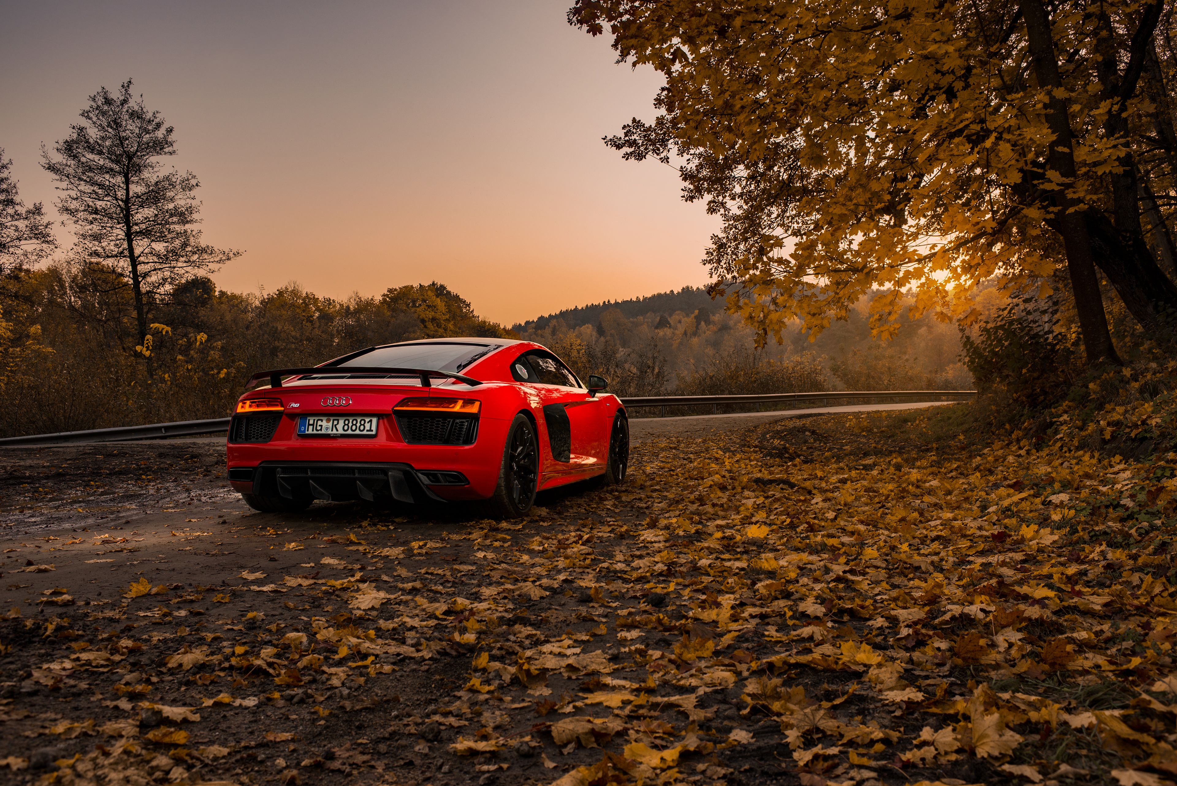 Audi R8 V10 Plus, HD Cars, 4k Wallpaper, Image, Background, Photo and Picture