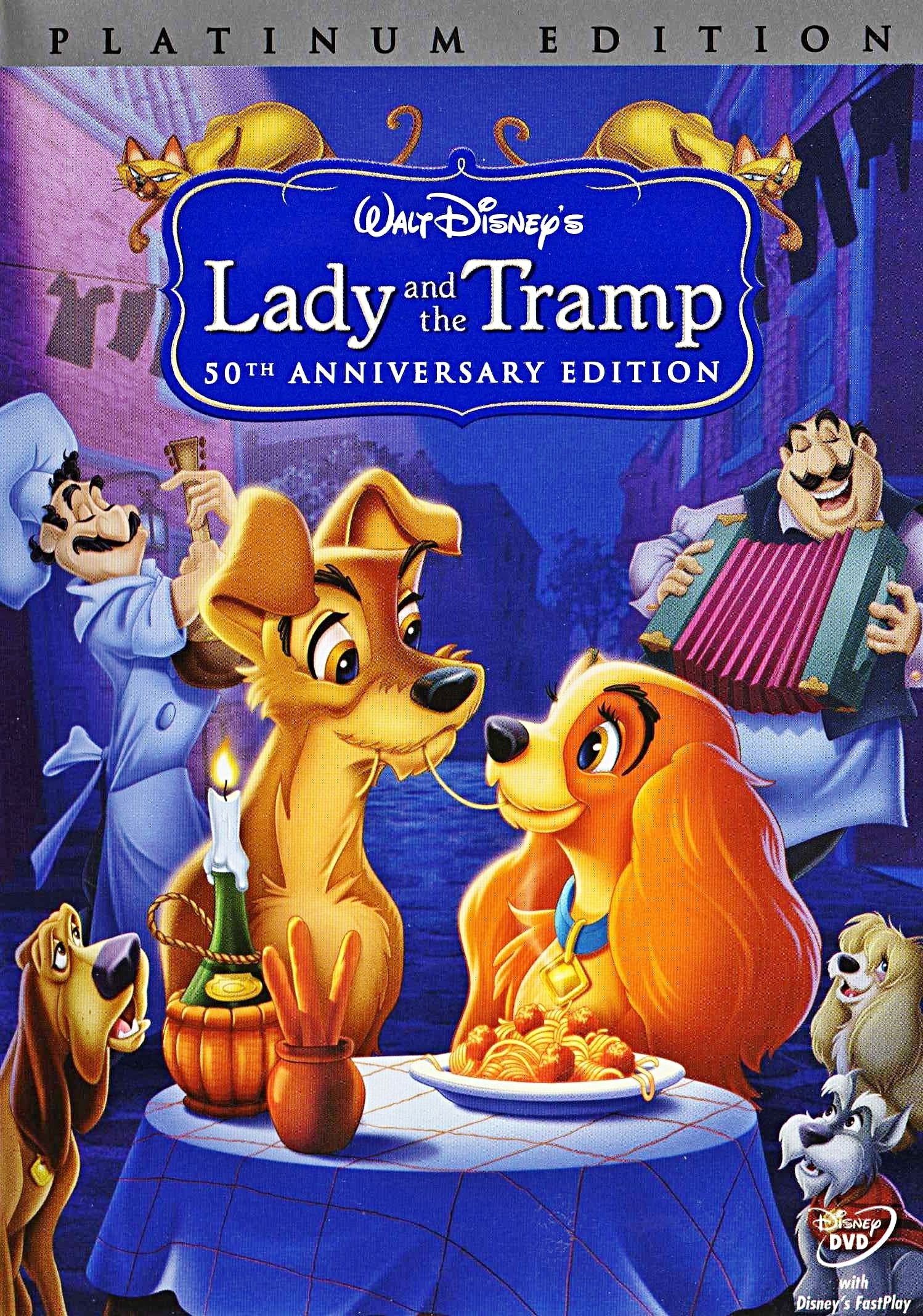 Lady And The Tramp wallpaper, Cartoon, HQ Lady And The Tramp pictureK Wallpaper 2019