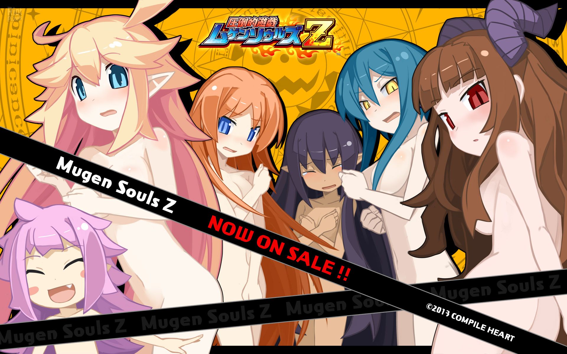 Mugen Souls Z wallpaper at Riot Pixels, image