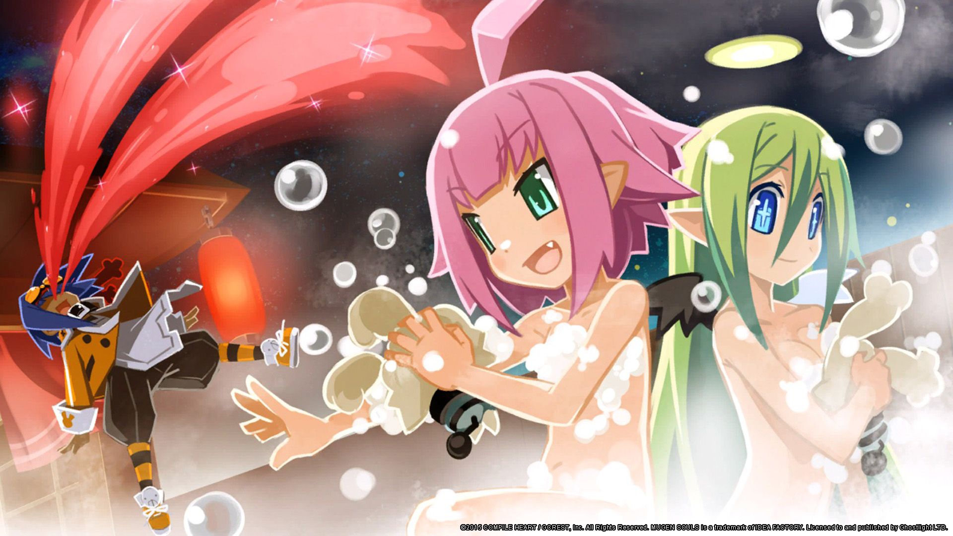Download Mugen Souls Full PC Game