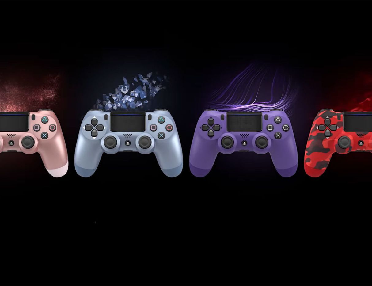 I Didn't Need Another PS4 Controller-Until I Saw These Beauties