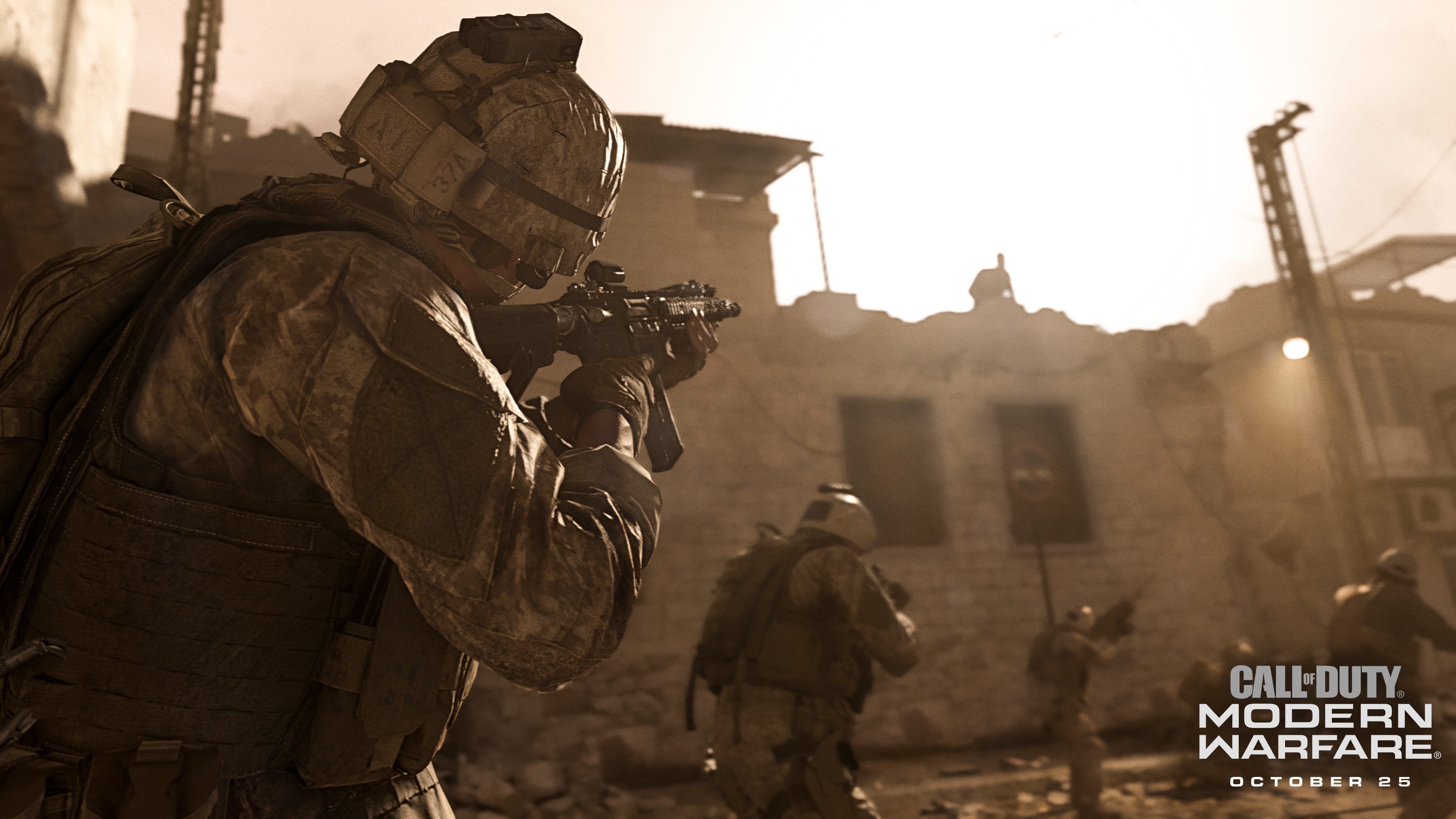 E3 2019: 'Call of Duty: Modern Warfare' mixes real grit, continuity