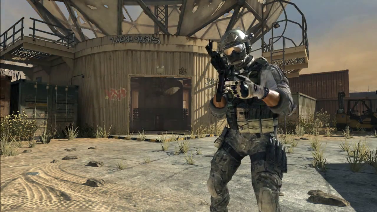 Talk:Call Of Duty: Modern Warfare 3 Archive 2. Call Of Duty