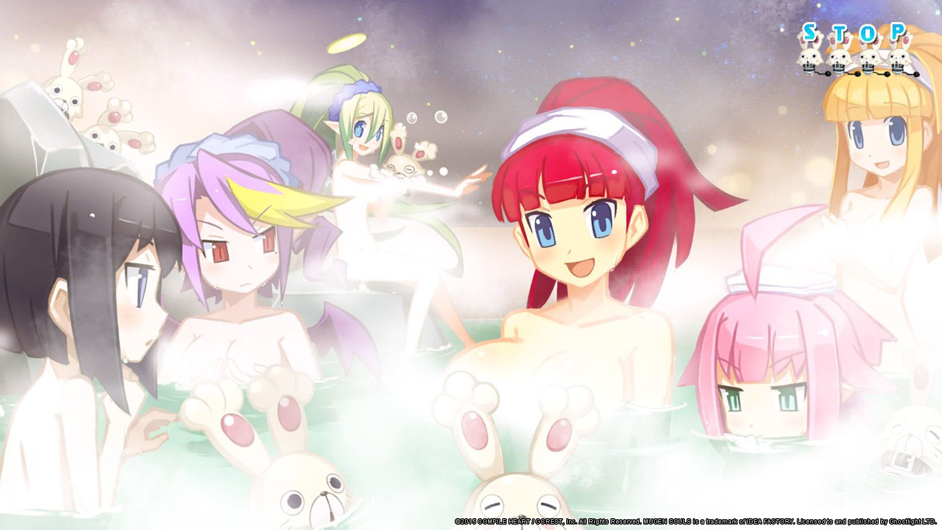 Mugen Souls Z PC Galleries