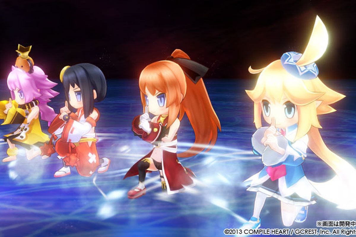 Mugen Souls Z heading to North America May 20