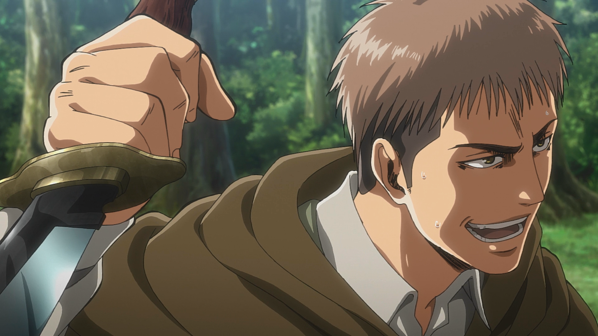 How tall are the characters in Attack on Titan? - Waifuworld