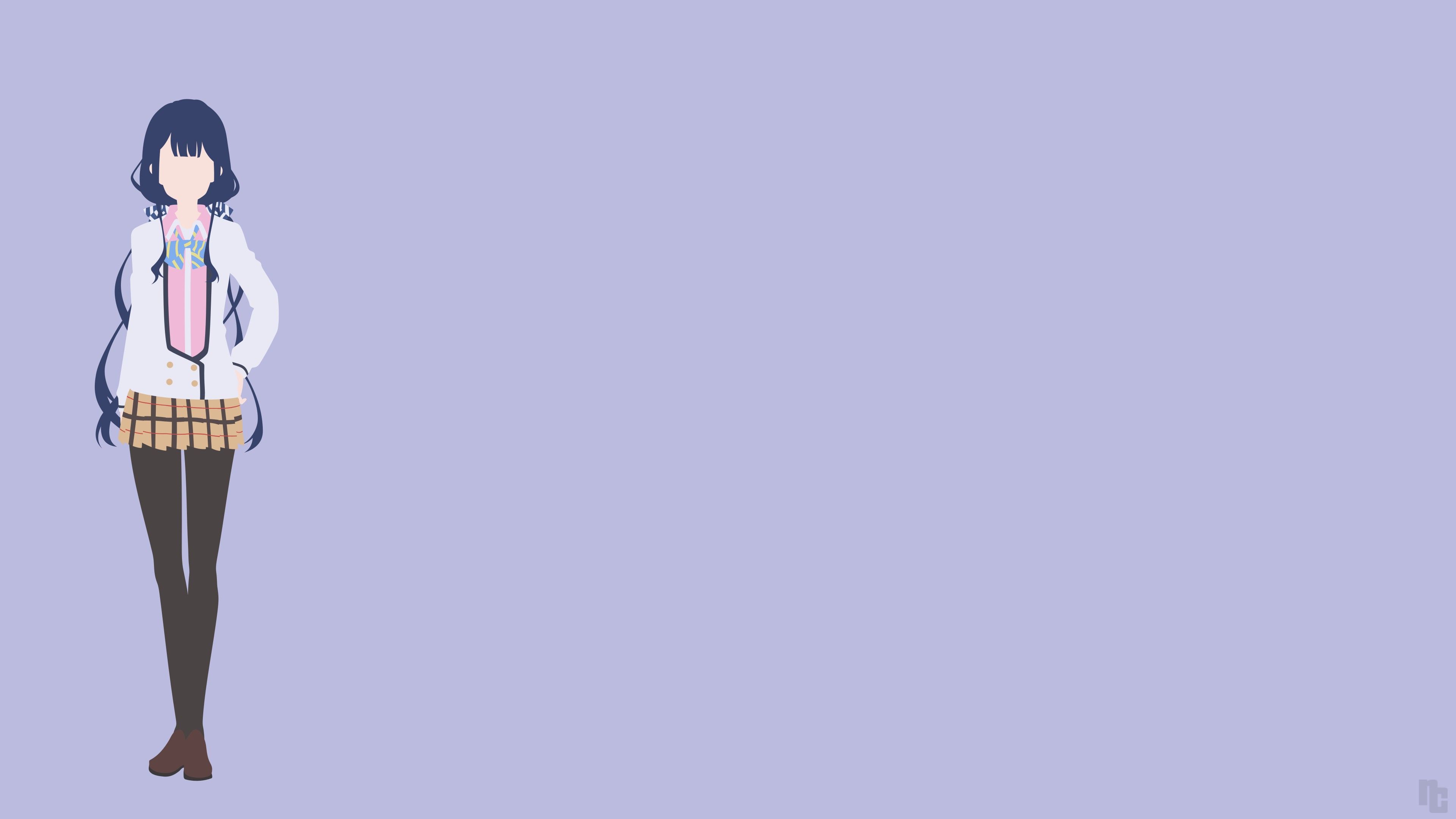 Adagaki Aki Wallpapers - Wallpaper Cave