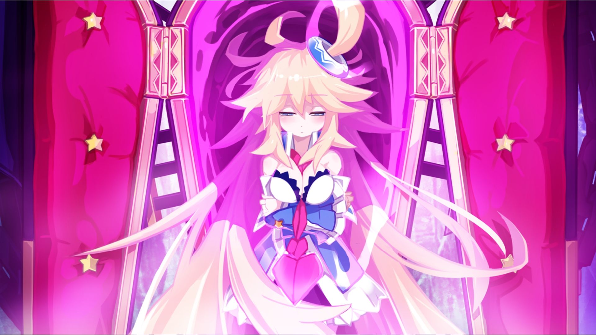Mugen Souls Z is coming to Steam later this year